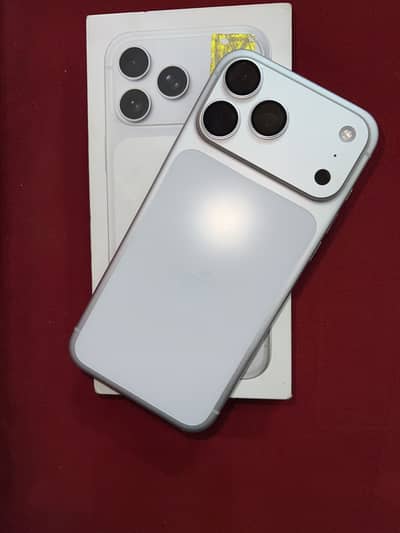 Apple iPhone 17 Pro Max 256 PTA APPROVED