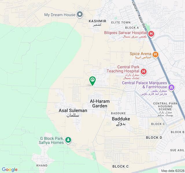 5 Mrla best location Plot 0