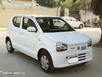 Suzuki Alto VXL AGS 2024