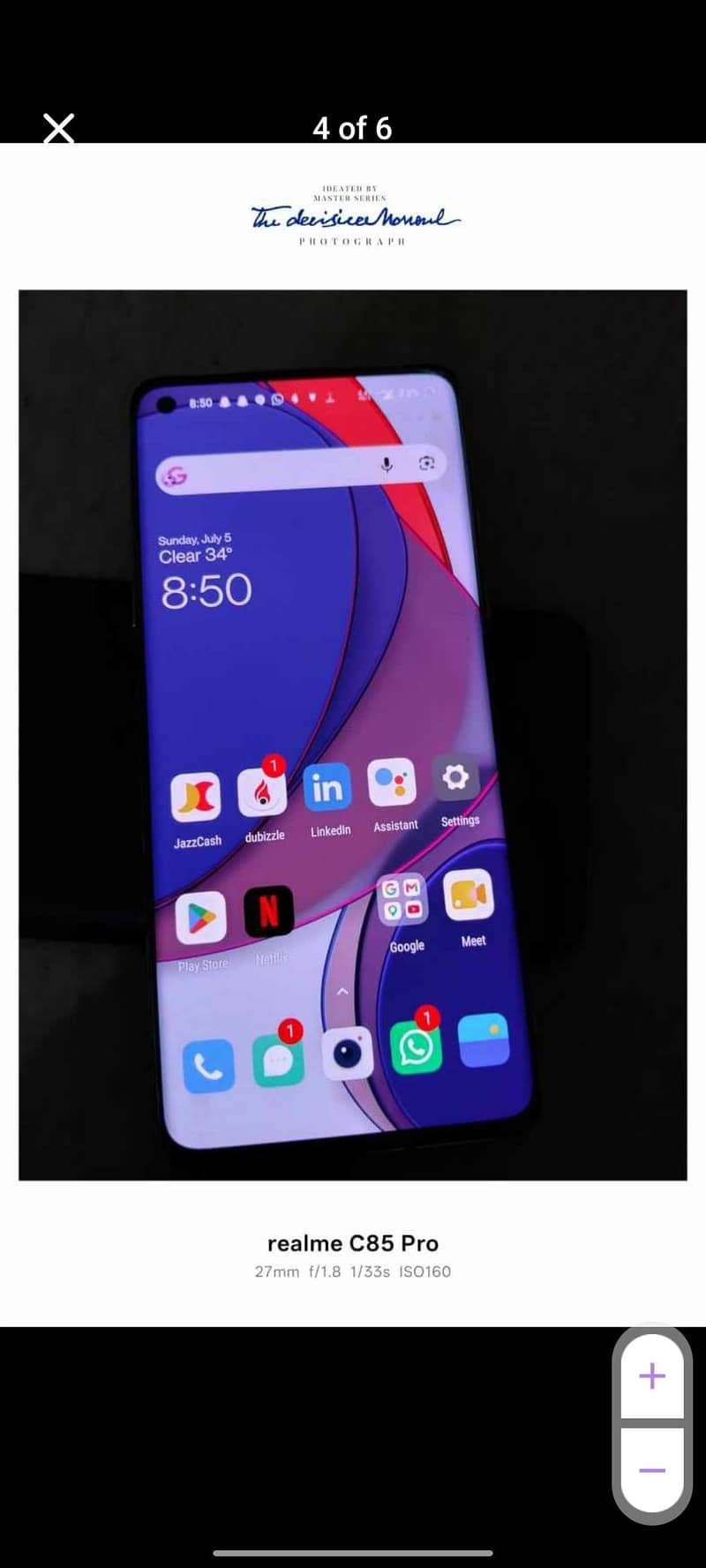 One Plus 8 1