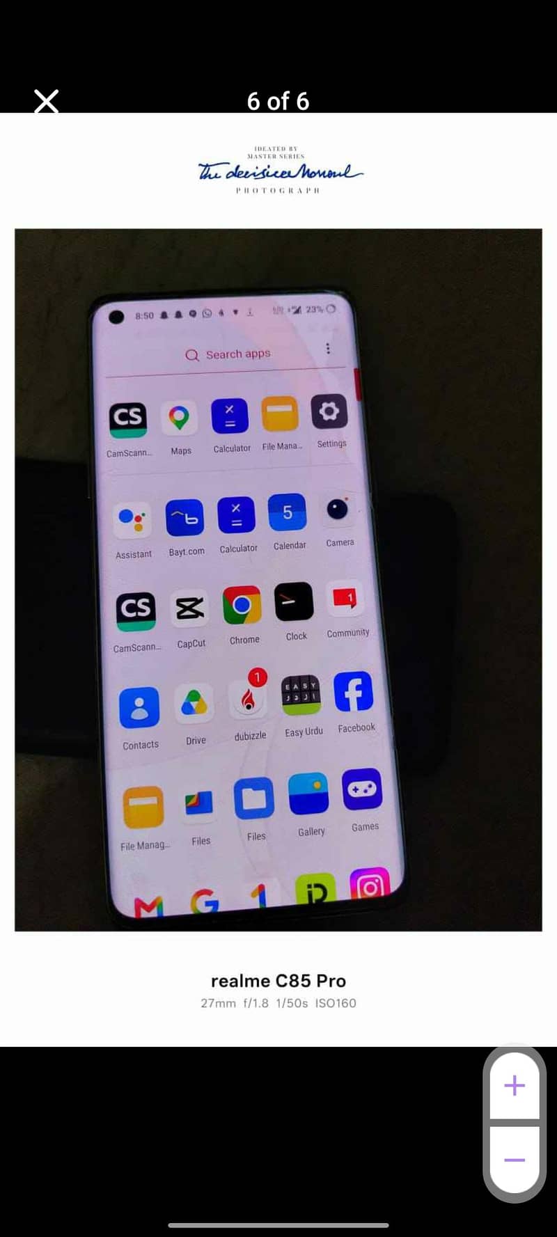 One Plus 8 3