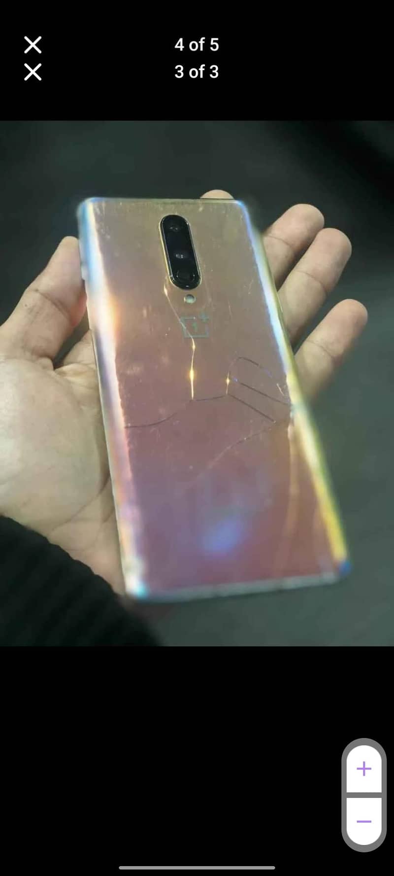 One Plus 8 4