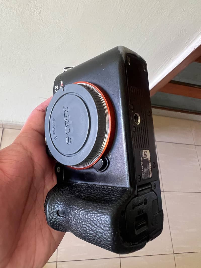 A7R II 0