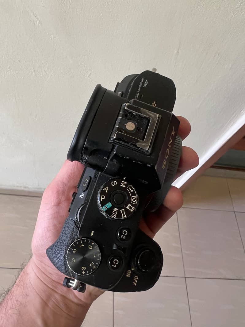 A7R II 3