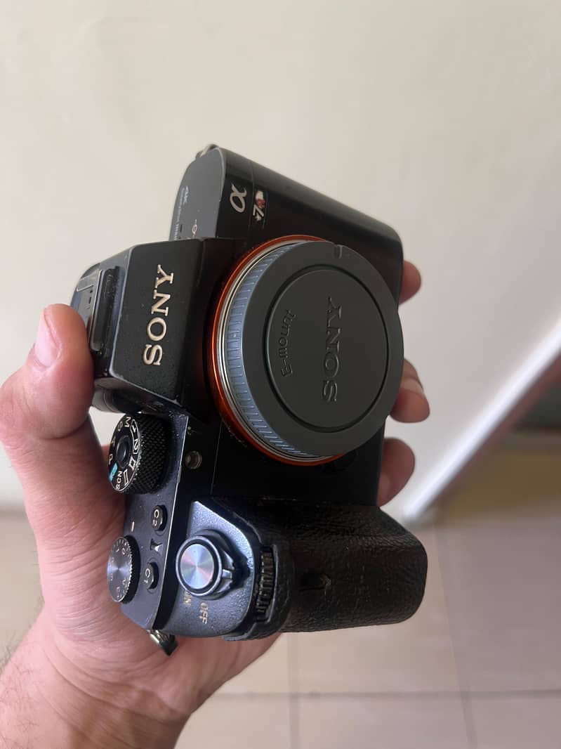 A7R II 4