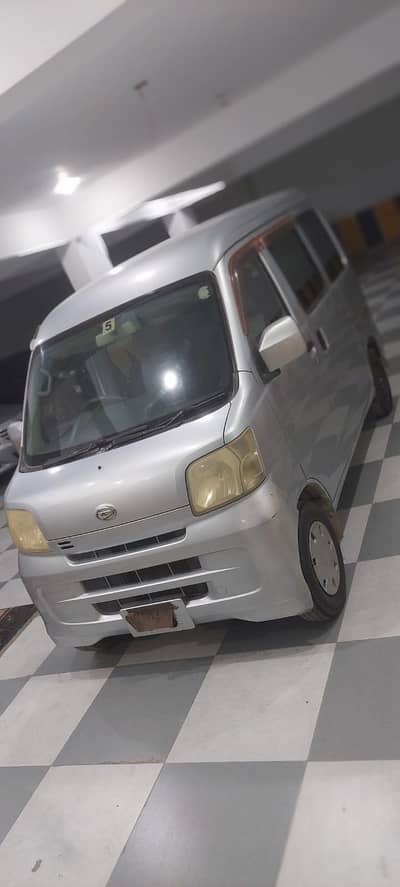 Daihatsu Hijet Full Cruise 2013
