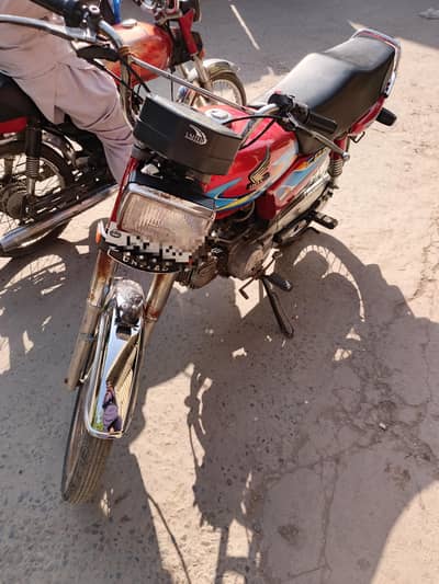 all ok bike