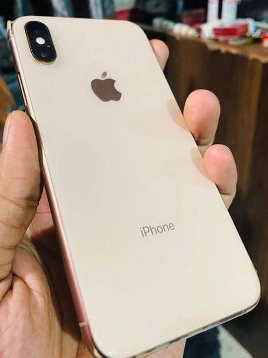 iphone xs 0
