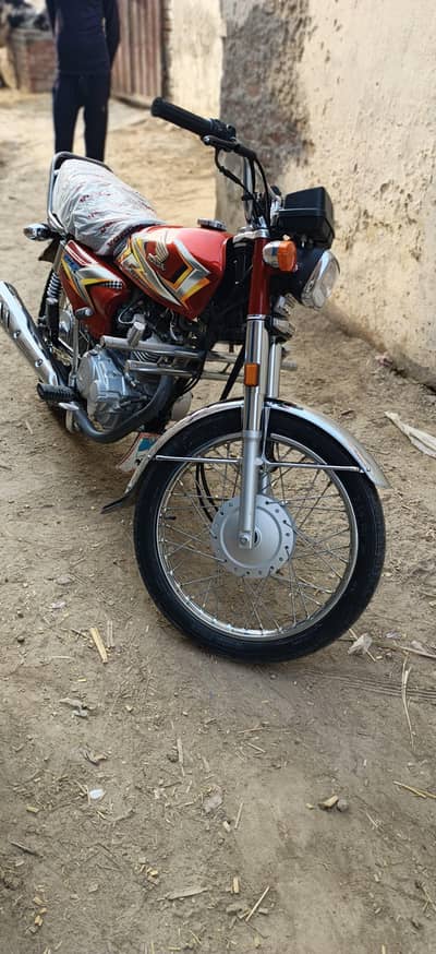 Honda 125