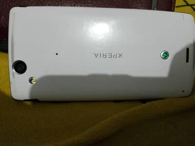 Sony Ericsson XPERIA ARC S LT18i antik