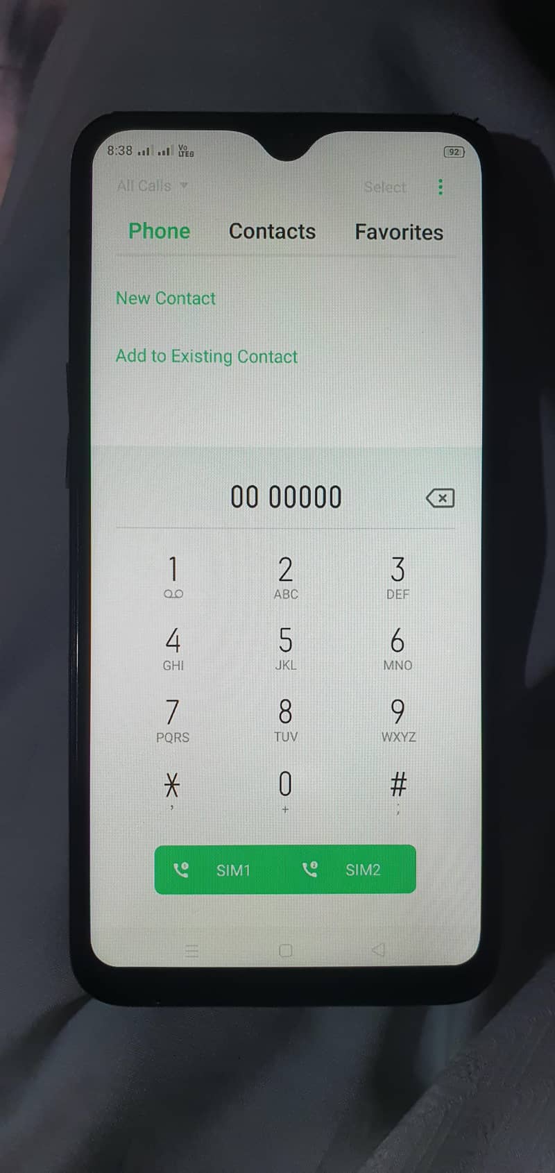 OPPO A12 1