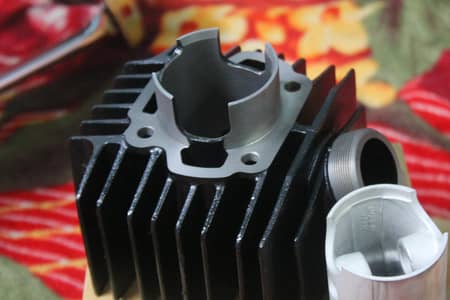 YAMAHA YB100 PARTS