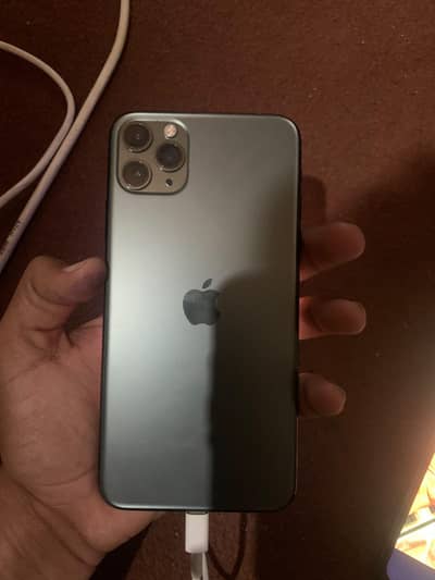 Apple iPhone 11 Pro Max