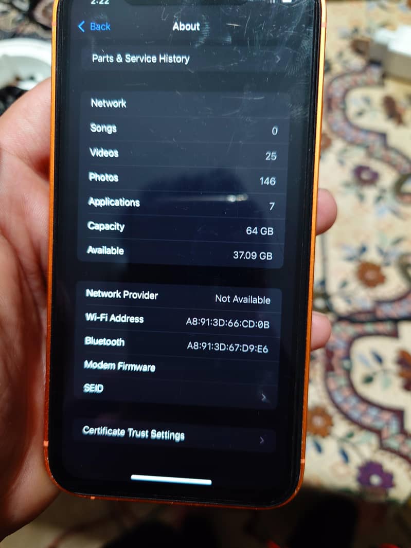 Apple iPhone XR converted 2