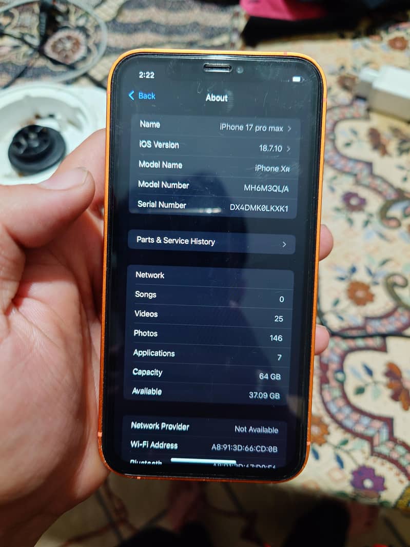 Apple iPhone XR converted 3
