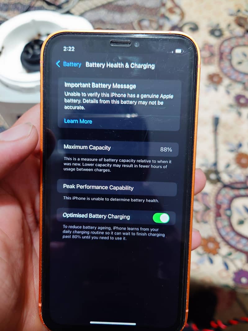 Apple iPhone XR converted 4
