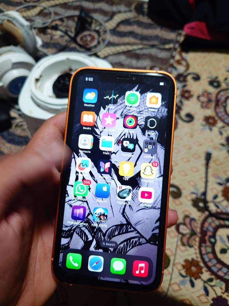 Apple iPhone XR converted 6
