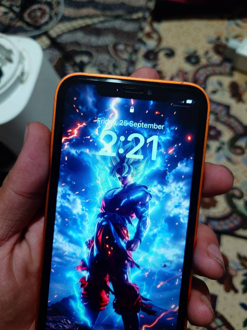 Apple iPhone XR converted 7