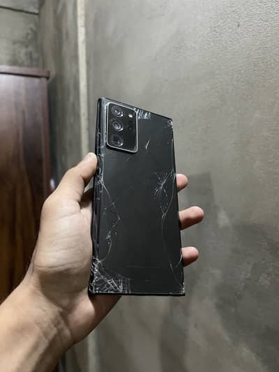 Samsung Mobile Note 20 Ultra