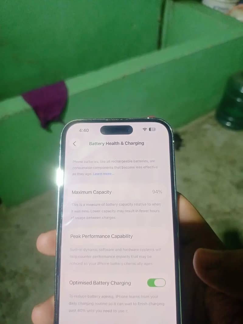 Apple iPhone 14 Pro 7