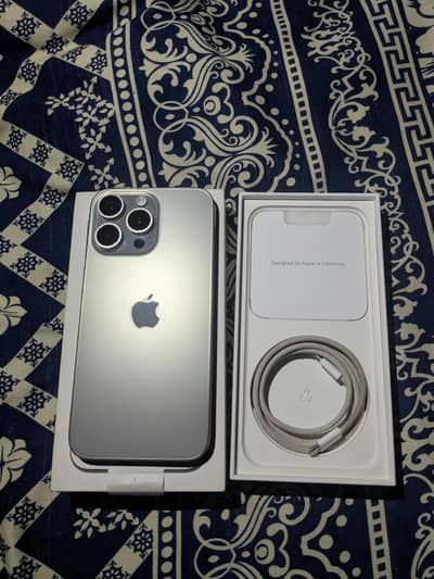 Apple iPhone 15 Pro Max