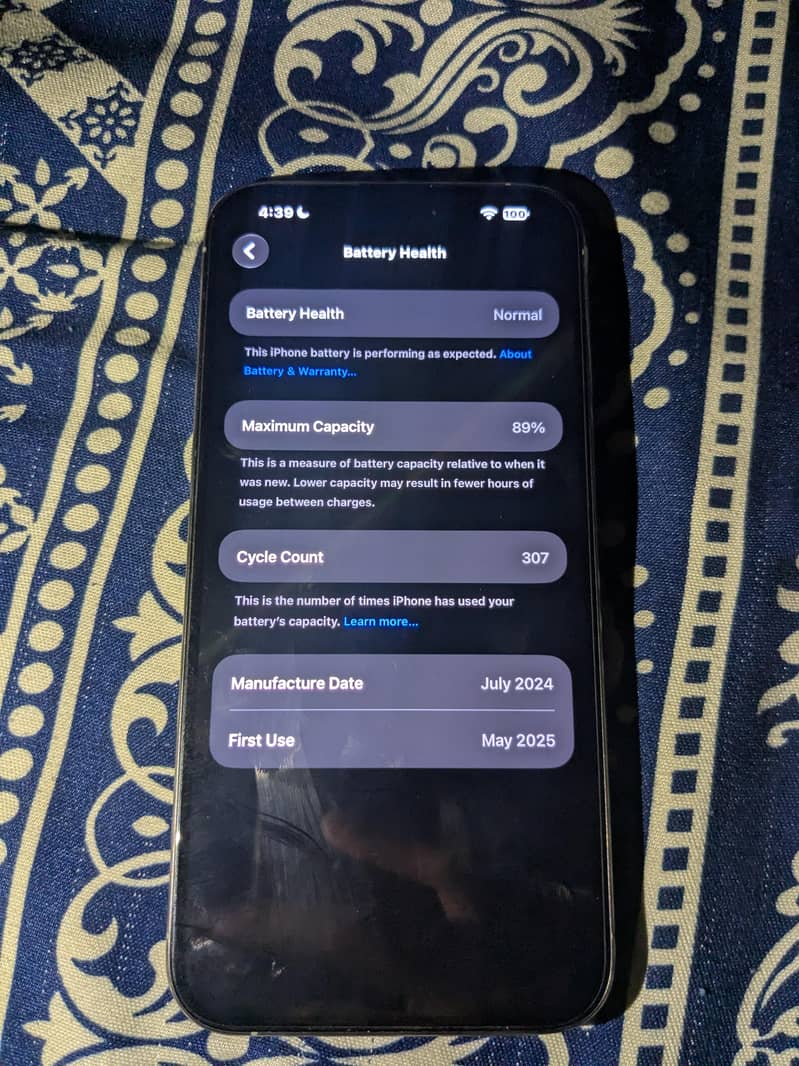 Apple iPhone 15 Pro Max 6