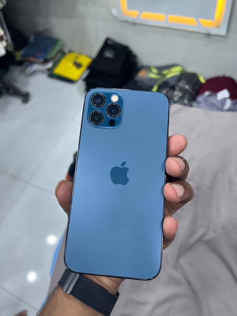 Apple iPhone 12 Pro 0
