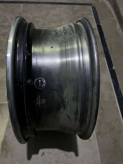 Honda Civic 2018 Original Rims