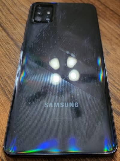 Samsung Mobile A51