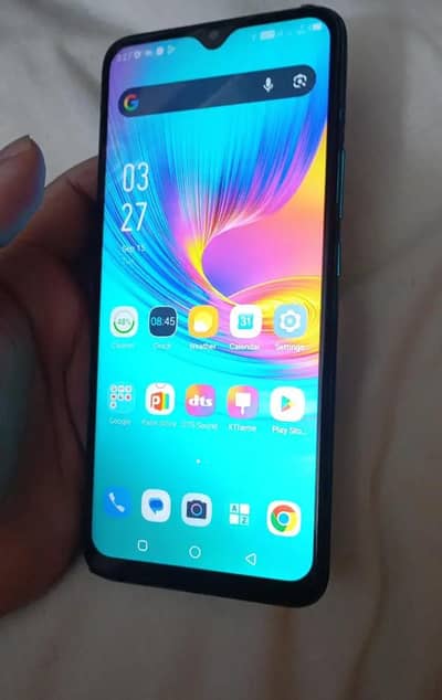 Infinix Hot 9 Play