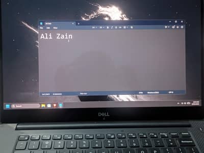 Dell Precision Slim Gaming and Editing Premium Laptop