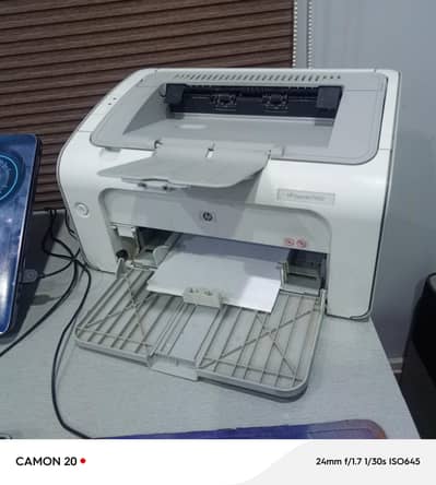 HP Printer For Sale P1102