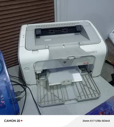 HP Printer For Sale P1102