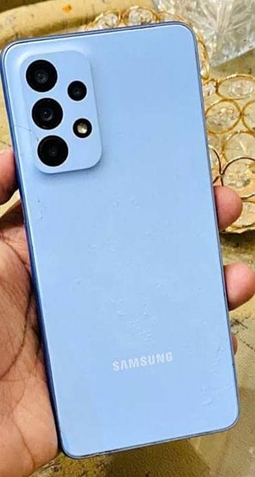 Samsung Mobile A33 5G
