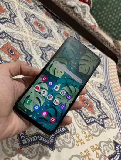 Samsung Mobile A30 Offical Pta Approved
