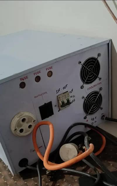 5 KVA Heavy Duty UPS | 48V | 220V | Home & Office Backup