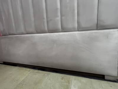Double bed