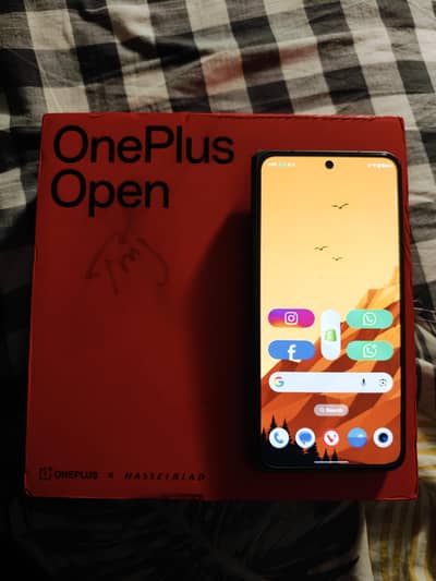 OnePlus Open
