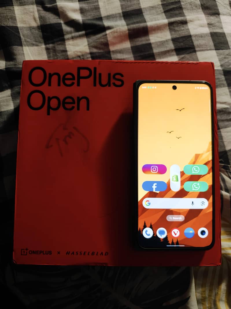 OnePlus Open 0