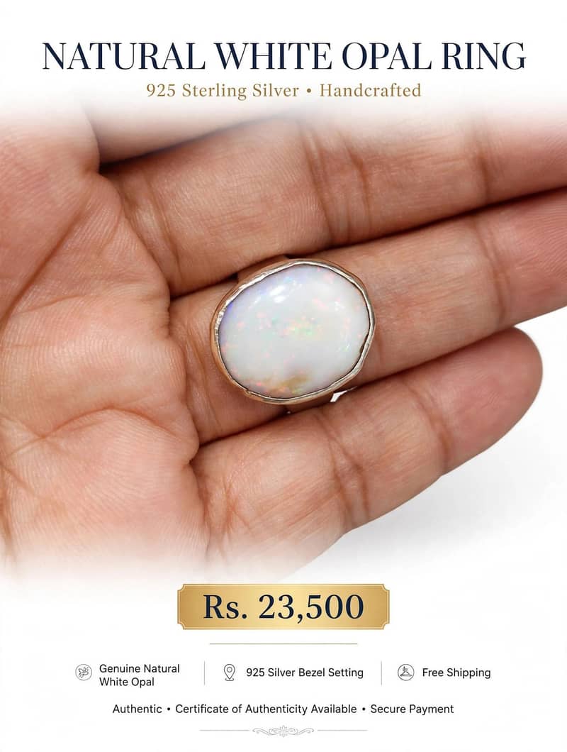 OPAL Ring  Australian Opal 0