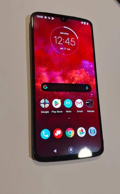 Motorola Moto Z4