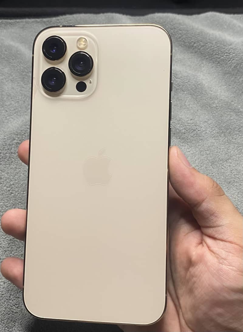Apple iPhone 12 Pro Max 0