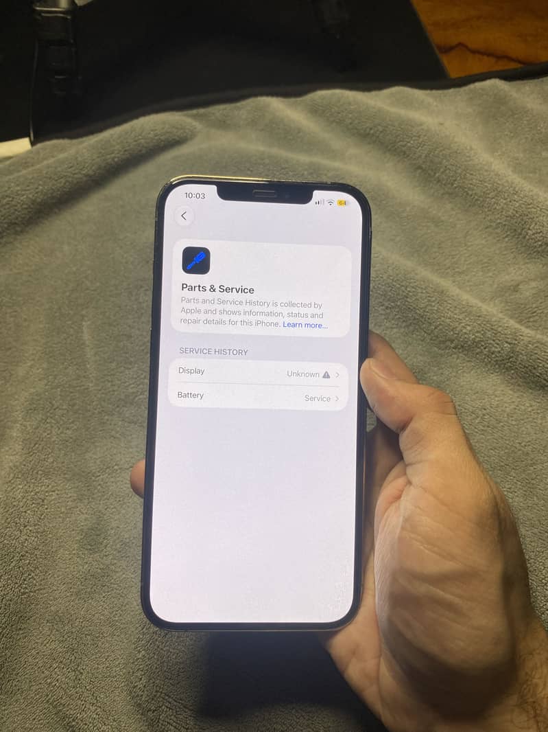 Apple iPhone 12 Pro Max 9