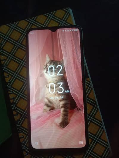 Infinix Smart HD