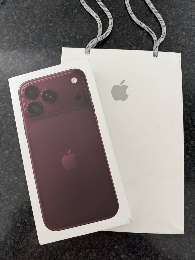 Apple iPhone 18 Pro 0