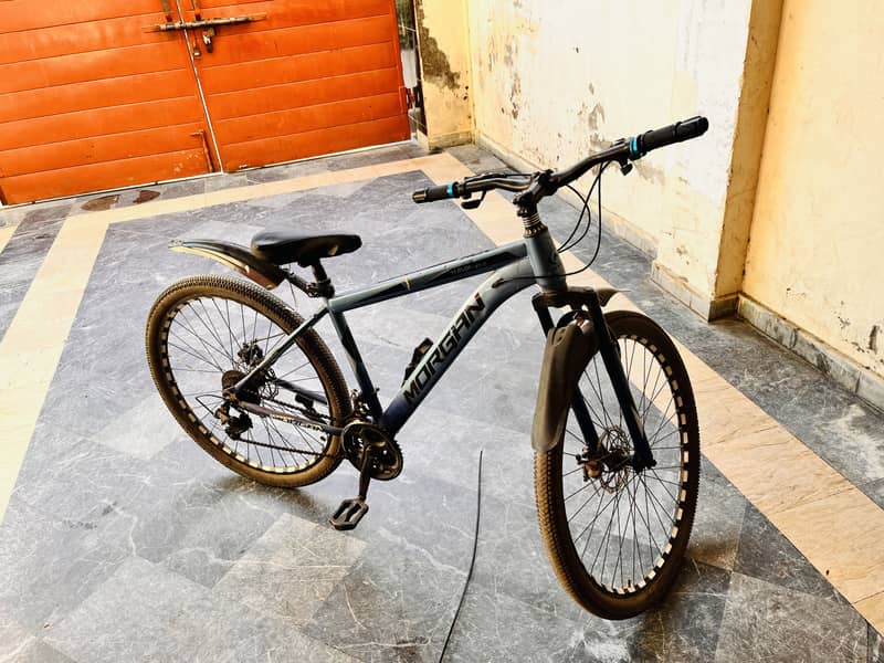 MORGAN IMPORTED CYCLE 8