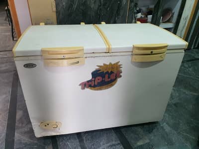 Waves Deep Freezer 2 Door For Sale