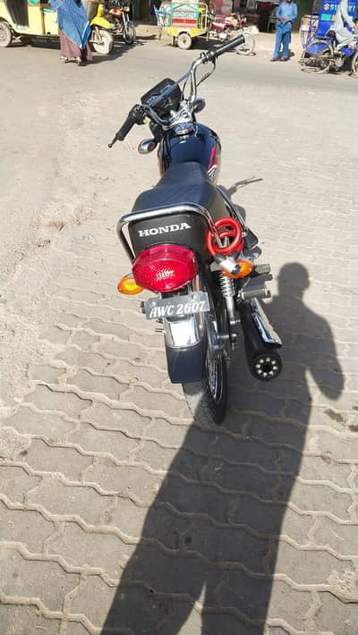 I sold my 125 neet clene