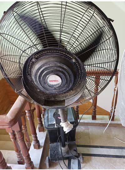 Mist Fan for sale