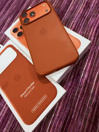 Apple iPhone 17 Pro Max LLA